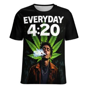Cannabis 420 Shirt