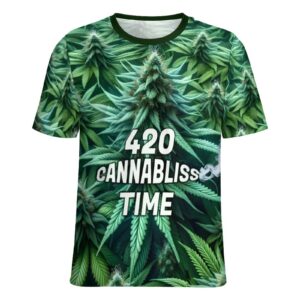 Cannabliss Shirt