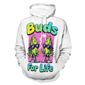 Buds For Life Hoodie