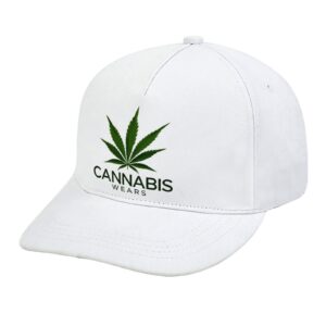 Cannabis Wears Hat