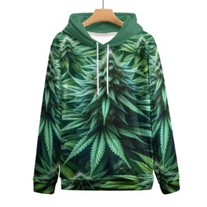 Cannabis Hoodie
