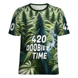 Doobie Time Shirt