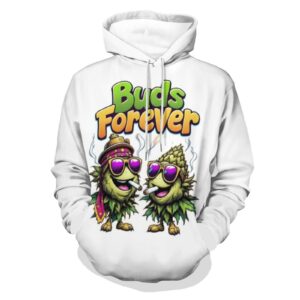 Buds Forever Hoodie