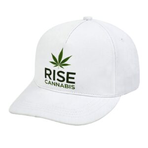 Rise Cannabis Hat