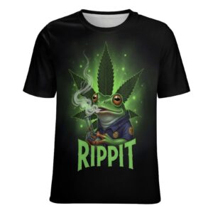 Rippit Cannabis T-Shirt