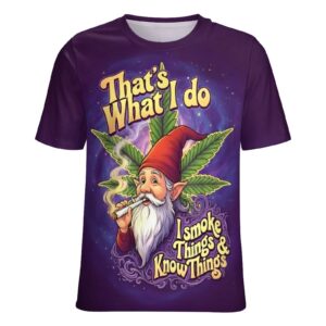 Funny Cannabis Shirt