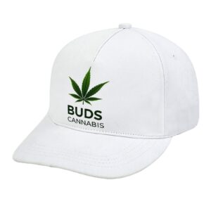 Buds Cannabis Hat