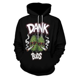 Dank Buds Hoodie