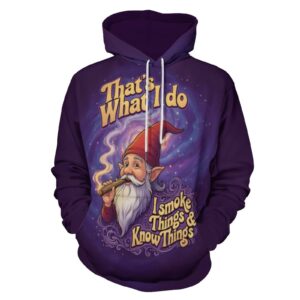 Funny Cannabis Hoodie