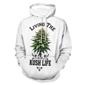 Kush Life Hoodie