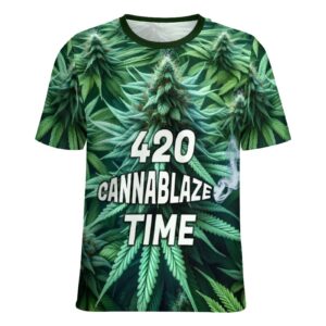 Cannablaze Shirt
