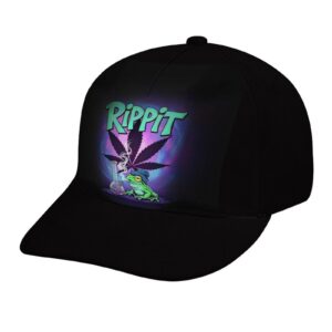 Rippit Marijuana Hat