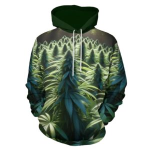 Cannabis Hoodie
