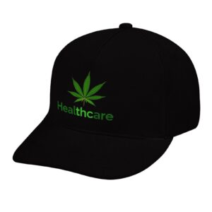 Cannabis THC Hat