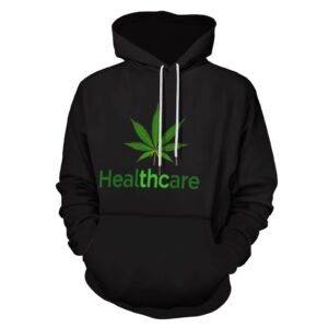 THC Cannabis Hoodie