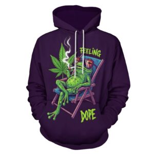 Feeling Dope Hoodie