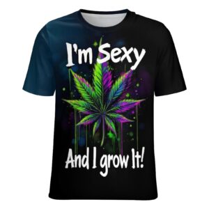 Funny Cannabis Shirt