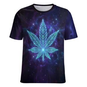 Cannabis Leaf Shirt